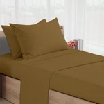 Non Sticky Cotton Premium Egyptian 4 Piece Sheet Set 8 Deep Pocket. Fixed Price $52.58.