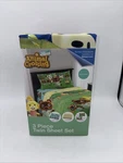 Animal Crossing Soft Microfiber 3 Piece Twin Bedding Sheet Set New Horizons. Fixed Price $20.00.