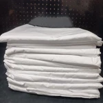 Sobel Westex T200 White Queen Full Pyramid Flat Sheet 90" 110" 12 Pack. Fixed Price $101.14.