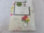 Pine Cone Hill Annie Selke Taffeta Floral King Pillowcases. Fixed Price $64.95.