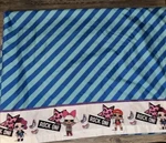 Lol Surprise Mga Twin Size Flat Sheet Rock On. Fixed Price $5.99.