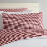 Laurel & Mayfair Classic 250TC 100% Cotton Gingham Checkered Print Sheet Set,.... Fixed Price $47.27.