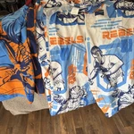 Star Wars 3 Piece Twin Sheet Set Free Shipping. Fixed Price $21.00.