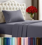 Twin Set 3 Piece For Size Bed, Soft And Breathable Micro. Fixed Price $16.19.