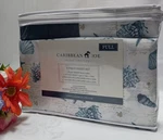 Caribbean Joe 6 Piece Sheet Set -full Size. Fixed Price $34.00.
