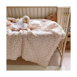Bulutu Crib Quilted Blankets Muslin Baby Toddler Supe... Fast Ship. Fixed Price $75.99.