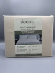 300 Thread Count 4-PC. Sheet Set Oatmeal / Tan Full. Fixed Price $34.00.