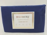 New Biltmore Egyptian Collection 625 Thread Count Sheet Set 4PIECE 100%. Fixed Price $119.99.