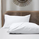 Cotton Pillow Cases Queen Size Set Of 2, 800 Thread Count 100% Egyptian Cotto.... Fixed Price $26.00.
