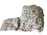 London Kaye Queen 3PC Sheet Set 100% Soft Microfiber 2 Cases Fitted. Fixed Price $25.00.
