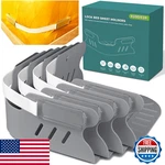 Kuodieor Bed Sheet Holders For Corners Heavy Duty Fitted Lock. Fixed Price $43.73.