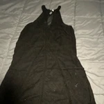 Rip Curl Women's Black Solid Swim Cover Up Dress Size Regular. Fixed Price $10.49.