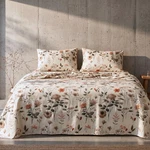 Dadalogy Bedding Enchanted Meadow Sheet Set - Floral Harmony Beige, Ro.... Fixed Price $74.84.