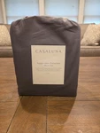 Casaluna Temperature Balancing Sheet Set , 300 Thread Count - Dark Grey Full. Fixed Price $49.99.