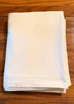Euc Martex Millennium 200 Queen Flat Sheet White. 90 109". Fixed Price $8.99.