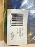 Ralph Lauren Rl Linen Solid Full Extra Deep Fitted Sheet - Polo Navy. Fixed Price $60.00.