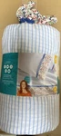 The Pioneer Woman Wildflower Toss Stripe Full Size Cotton Sheet Set 4 Piece New. Fixed Price $28.00.