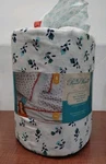 Pioneer Woman 4 Piece King Sheet Set Cotton Calico Floral Medallion Ruffle New. Fixed Price $52.99.