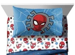 Marvel Kids Spiderman Twin Size Sheet Set Spider-man. Fixed Price $35.00.