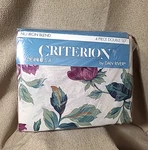 Dan River ** 4-PC. Criterion Josephine Full Sheet Set Usa Made. Fixed Price $32.50.