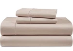 Lane Linen Cal King Sheet Set Luxury Sateen 100% Egyptian Cotton - Sepia Rose. Fixed Price $99.98.