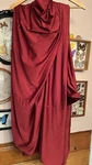 Sheex Original Performance Cooling Duvet Cover Maroon Wine Queen. Fixed Price $79.00.