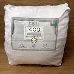 Hotel Signature Egyptian Cotton 400 Tc 6 Pcs Sheet Set King / Bright White. Fixed Price $39.99.