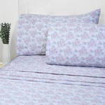 Emryn House 100% Cotton Summer Weight Sheet Set, Queen. Fixed Price $39.95.