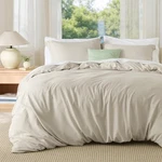 Bedsure Duvet Cover Queen Size - Soft Double Brushed Bedding Set For Kids & Adul. Fixed Price $28.54.