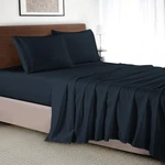 Elegant Comfort Luxury 4-PIECE Sheet Set Bedding 1500 Premium. Fixed Price $45.48.