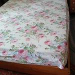 Ralph Lauren Water Floral Queen Deep Fitted SHEET-100% Cotton SATEEN-2 Available. Fixed Price $179.99.