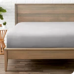 Bare Home Fitted Bottom Sheet Queen Premium 1800 Microfiber Ultra-soft. Fixed Price $36.30.