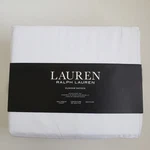 Lauren Ralph Queen Dunham Sateen Sheet Set $105 White. Fixed Price $64.99.