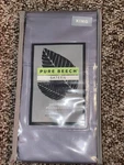 New Pure Beech 100% Modal Sateen 400 Tc 2 King Pillowcases Blue Set Euro Close. Fixed Price $19.99.