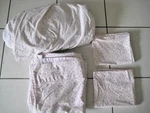 Simply Shabby Chic Rachel Ashwell Mon Ami Pink Rose Full Size 4 Piece Sheet Set. Fixed Price $99.99.