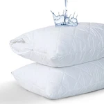 6-PACK Zippered Protector Covers 20X 30 Waterproof Breathable Pillowcases. Fixed Price $22.99.