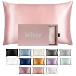 Blissy Silk Pillowcase 100% Pure Mulberry 22 Momme 6A High-grade Fib.... Fixed Price $81.38.