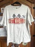 New H&m Oversized Printed T-shirt Light Grey Melange. Fixed Price $24.02.