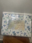 Panama Jack Sheet Set Twin Island Breeze Collection Sea Life Print. Fixed Price $12.00.