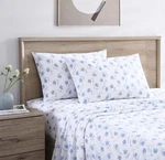 Stone Cottage - Twin Sheets, Cotton Percale Bedding Set, Crisp & Cool Home De.... Fixed Price $36.20.
