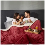Sacred Weapon Waterproof Blanket For Bed Dual Sherpa & Fleece Throw - Water.... Fixed Price $122.02.