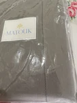 $450 Matouk Italy New 1PC F/q Flat Sheet 100% Linen Roman Platinum (3) Sold. Fixed Price $199.00.