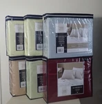 Chateau Home Collection Sheets - Split King, Cal Queen Choose Size/color. Fixed Price $54.99.