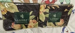 Vtg Set New Ralph Lauren Flower Print Floral Twin Flat + Fitted Sheet Polo Italy. Fixed Price $299.99.