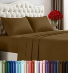Utopia Bedding King Set 4 Piece For Size Bed, Soft An.... Fixed Price $48.95.