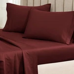 650 Thread Count Modern 100% Egyptian Cotton Solid 2 Piece Pillowcase Set. Fixed Price $39.60.