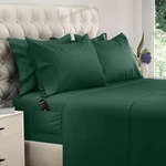 Dreamcare Queen Set 6 Pcs Cooling Bed Up To 21 Deep Pocket .... Fixed Price $90.16.