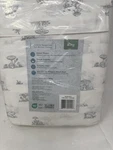 Welhome Cotton Blend Sateen 320 Tc Shiitake Mushroom Print 4PC Sheet Set King. Fixed Price $52.50.