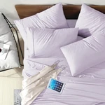 Swift Home Twin 4-PIECE Microfiber Sheet Sets (includes 1 Bonus Pillowcase), .... Fixed Price $29.53.