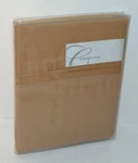 Charisma Madison Solid Camel King Pillowcases Set New 450TC Supima Cotton. Fixed Price $69.99.